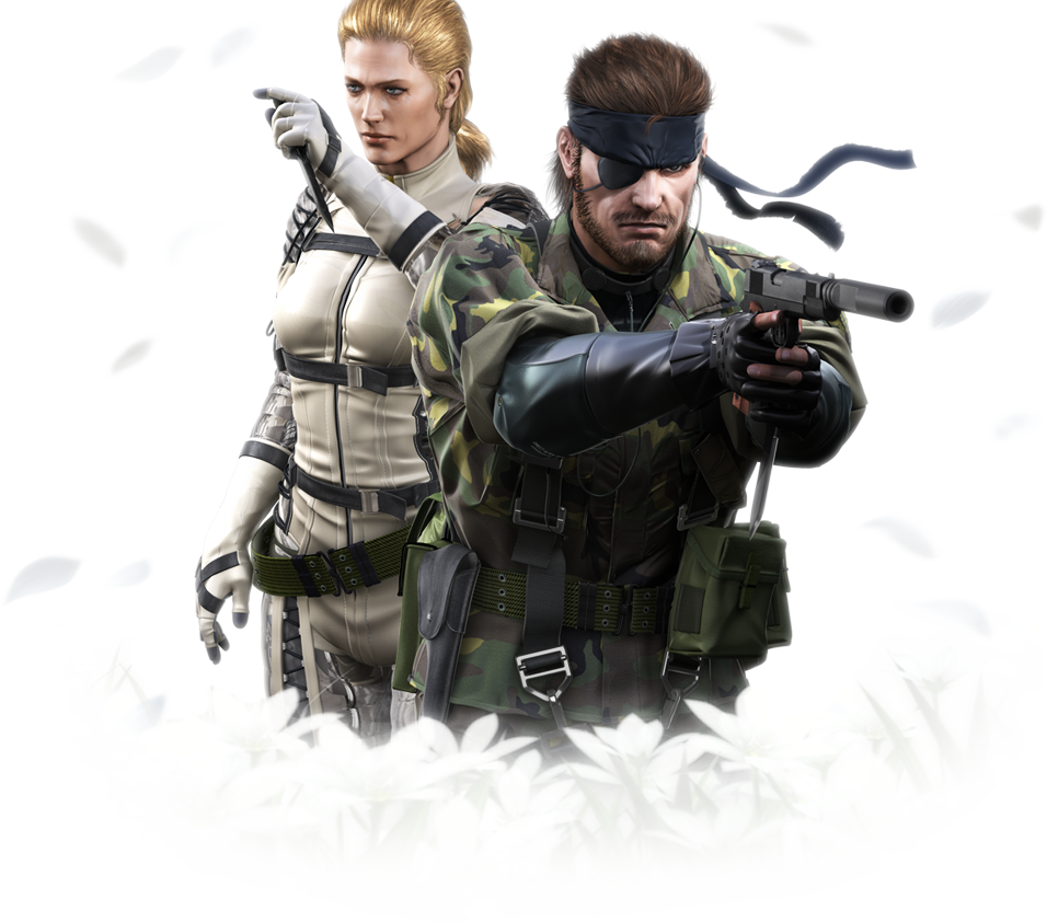 Metal Gear Solid 3