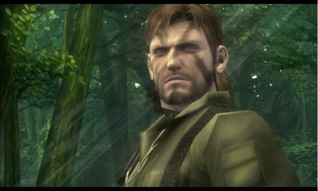 Metal Gear Solid 3